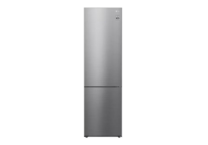 LG NatureFRESH™ GBB62PZGCC Fridge Freezer
