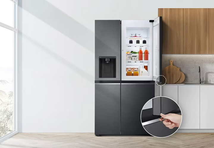 Door-in-Door™ technology infographic explainer