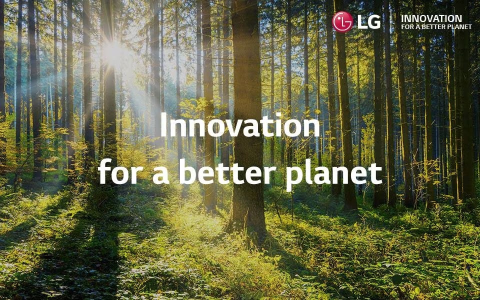 Innovation for a better planet