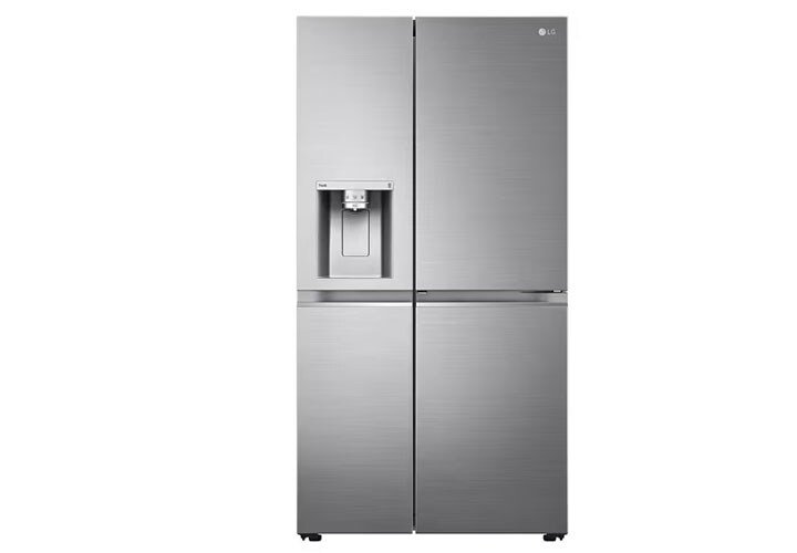 LG UVnano™ GSLV91PZAE American Style Fridge Freezer