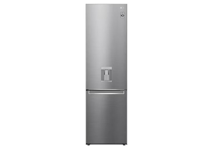 LG NatureFRESH™ GBF62PZJMN Fridge Freezer