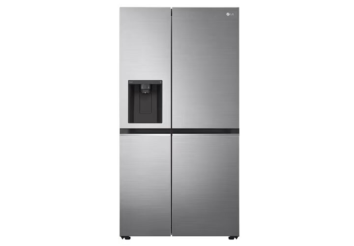 LG NatureFRESH™ GSLV70PZTF American Style Fridge Freezer