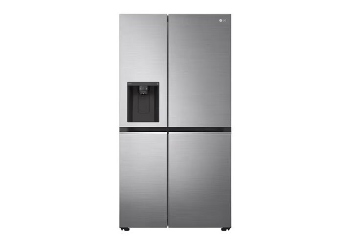 LG NatureFRESH™ GSLV70PZTF American Style Fridge Freezer