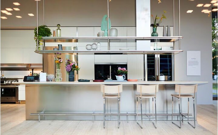 IFA 2018: SIGNATURE KITCHEN SUITE makes its mark on Europe