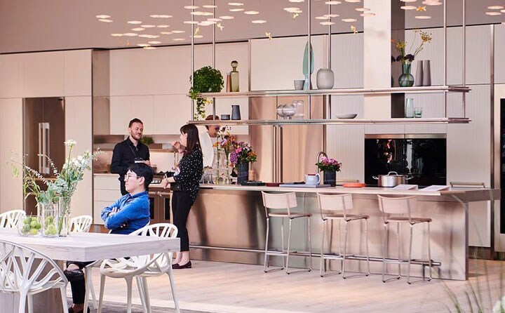 IFA 2018: SIGNATURE KITCHEN SUITE makes its mark on Europe
