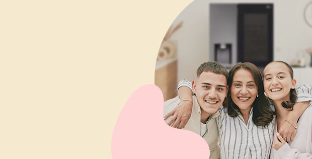 Discover family moments on Monthly LG