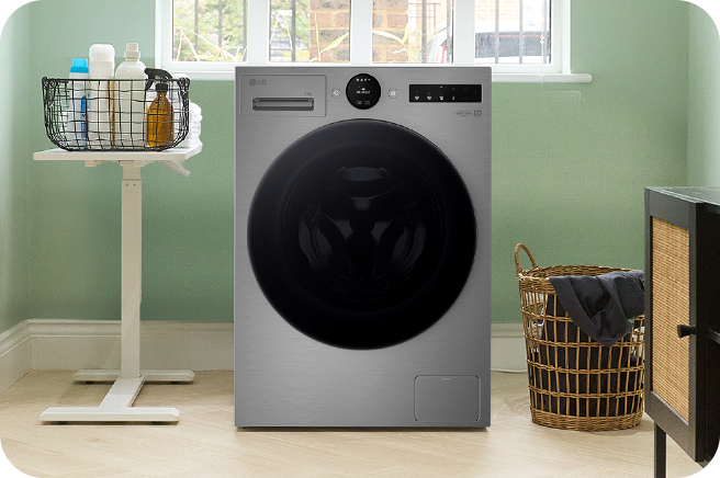 Image using LG refrigerator