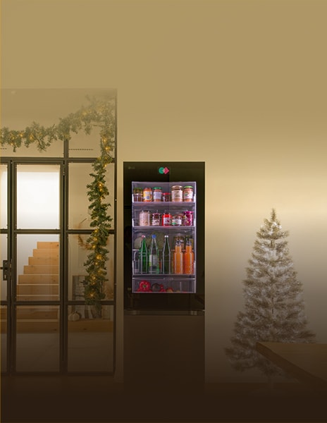Cosy Christmas at Home: Menu, Decor, & Family Fun with LG