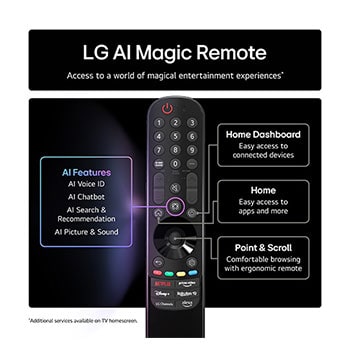Remote specification