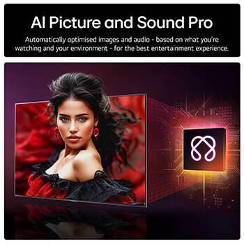 AI picture and sound pro