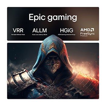 USP Epic gaming