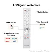 LG , OLED77T49LA