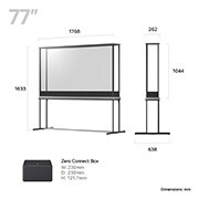 LG , OLED77T49LA