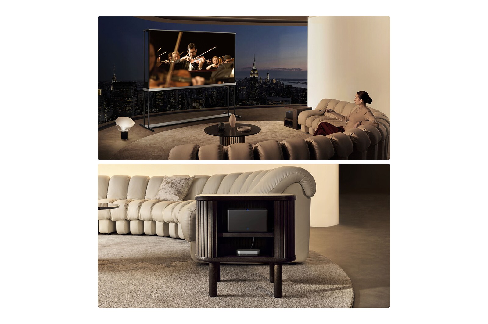 LG , OLED77T49LA