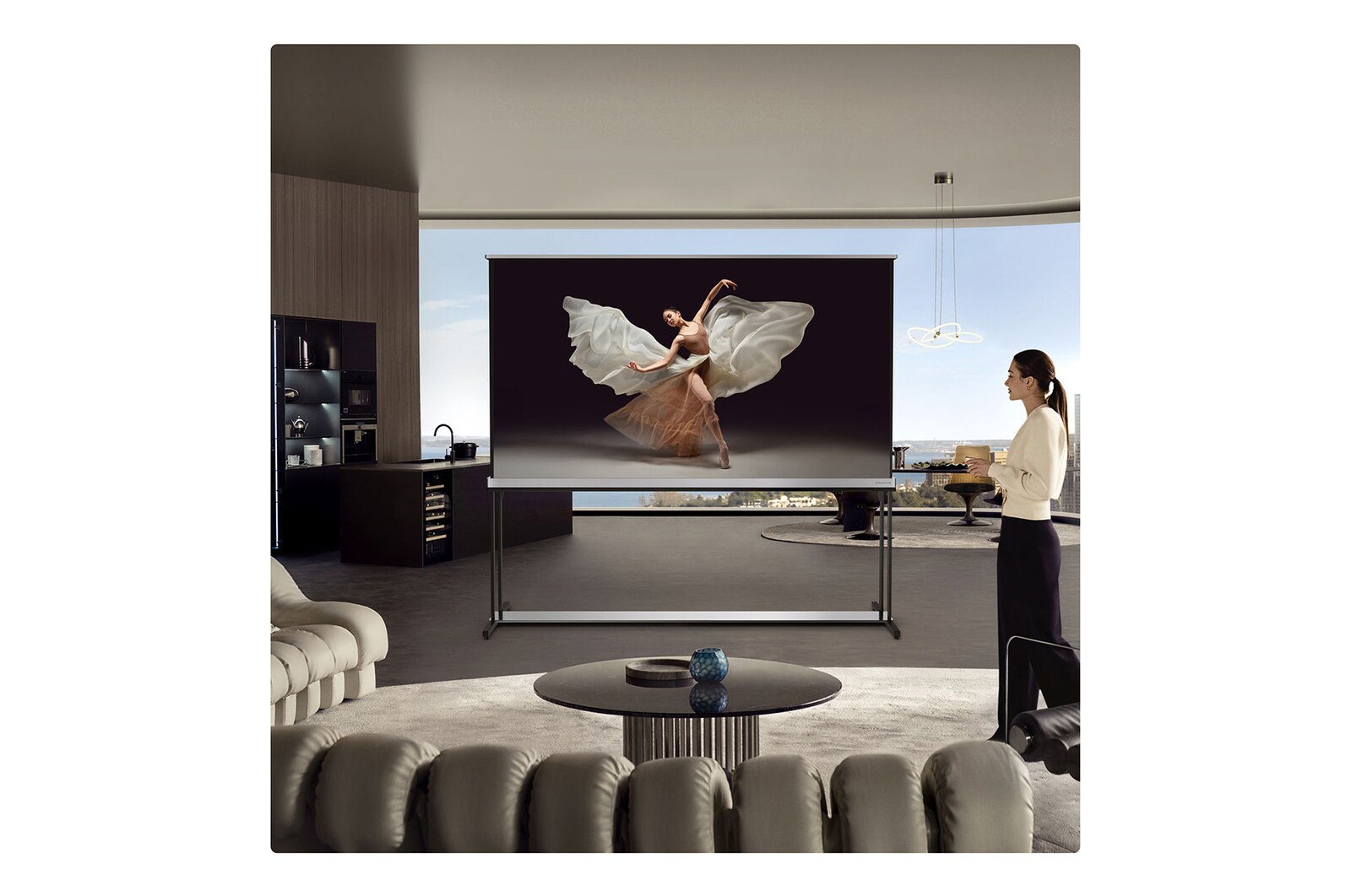 LG , OLED77T49LA