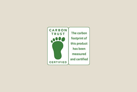 CARBON TRUST logo.	