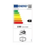 LG OLED evo C2 83 inch TV 2022, OLED83C24LA