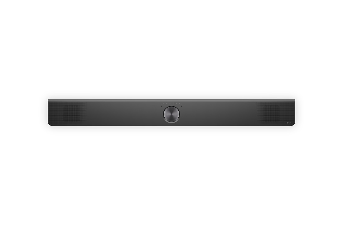 Top view of LG Soundbar US90TY