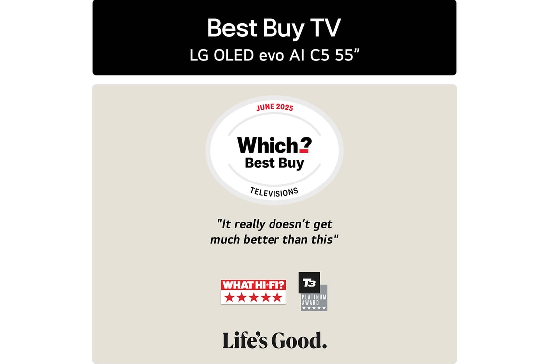 It really doesn’t get much better than this