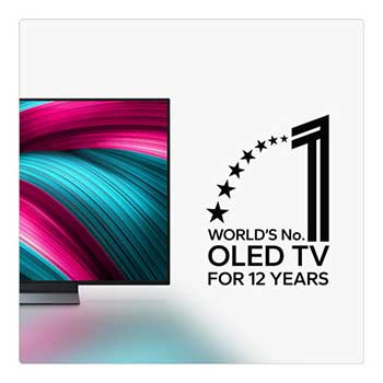 OLED TV for 12 years