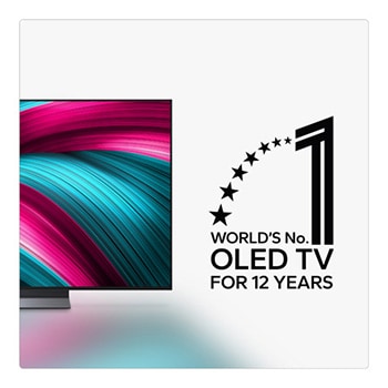 OLED TV for 12 years