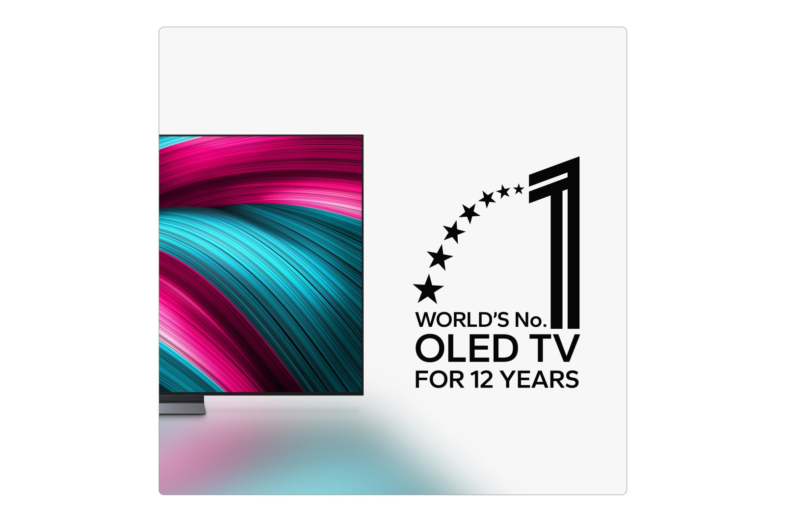 OLED TV for 12 years