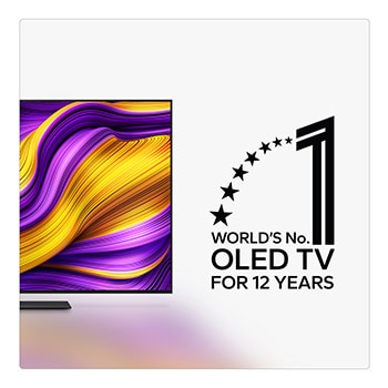 OLED TV for 12 years