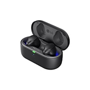 LG TONE Free T90S - Dolby Atmos Wireless Bluetooth Earbuds with Plug & Wireless Connection, TONE-T90S