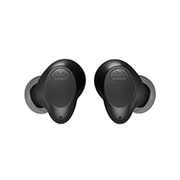 LG TONE Free T90S - Dolby Atmos Wireless Bluetooth Earbuds with Plug & Wireless Connection, TONE-T90S