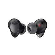 LG TONE Free T90S - Dolby Atmos Wireless Bluetooth Earbuds with Plug & Wireless Connection, TONE-T90S