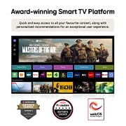 LG WebOS Smart TV Platform