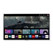 LG 97 inch LG  SIGNATURE OLED M3 4K Smart TV with Wireless Video & Audio Transfer, OLED97M39LA