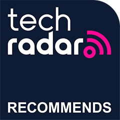 techradar - recommends logo 