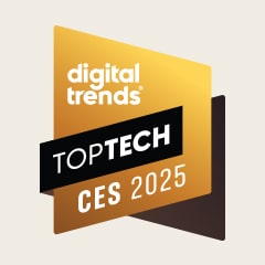 Digital Trends - Top Tech CES 2025 Award logo