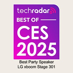 Digital Trends 2025 award logo