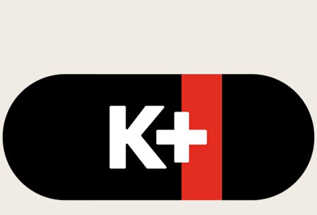 Logo K+