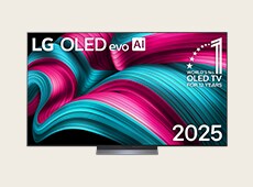 Hình ảnh sản phẩm LG OLED C5