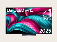 Hình ảnh sản phẩm LG OLED C5