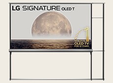 Hình ảnh sản phẩm LG OLED T4