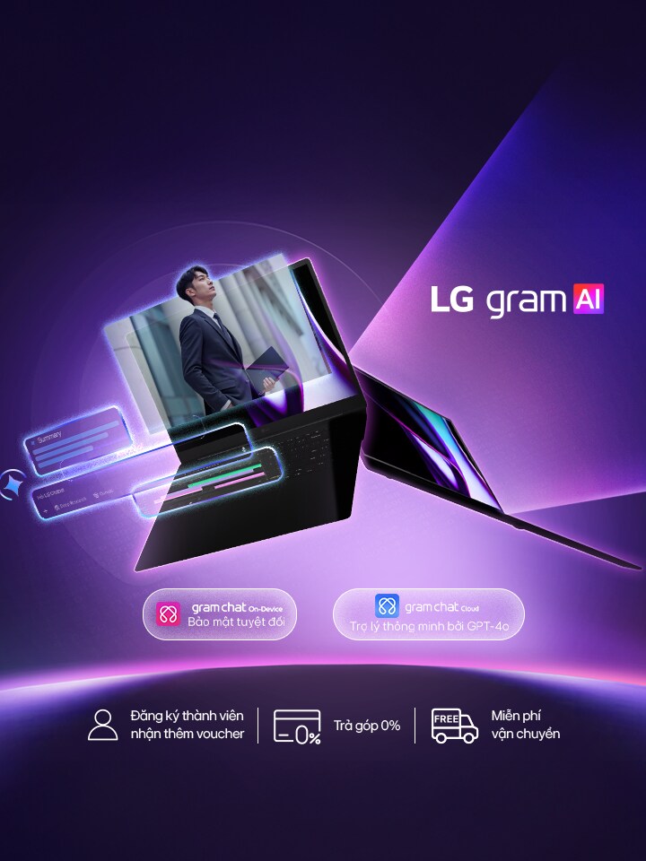 LG Laptop