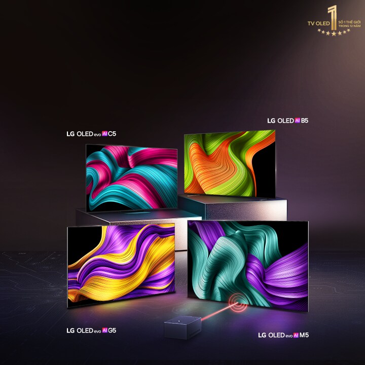 LG OLED evo