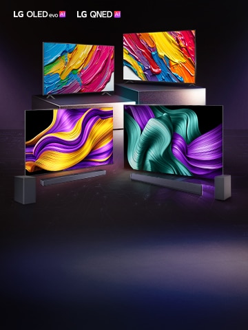 Ưu đãi khi mua TV LG