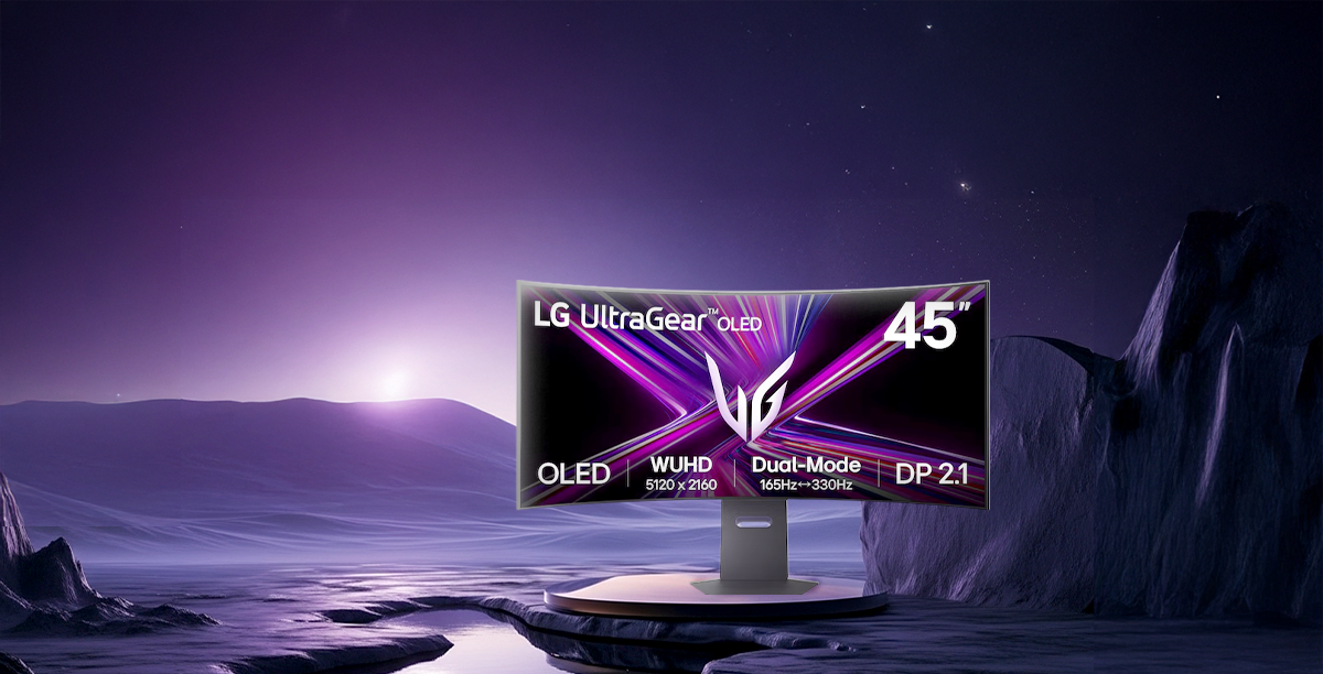 Màn hình LG UltraGear OLED