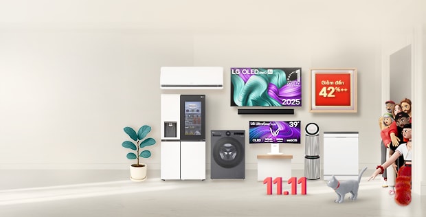 Đây là banner chương trình Ưu đãi tháng