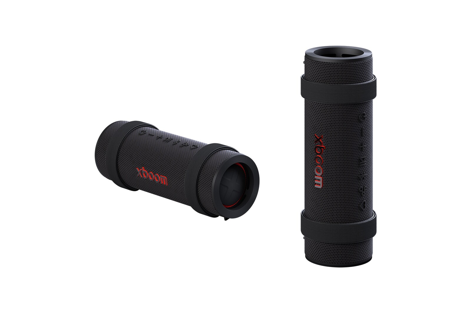 front view horizontal and vertical combo