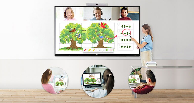 Tương tác thực sự đưa mọi người lại với nhau1