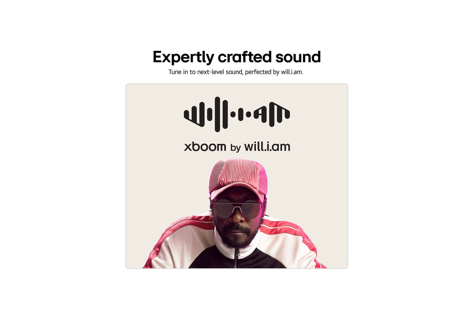LG Loa LG xboom Stage 301 - tinh chỉnh bởi will.i.am, STAGE301