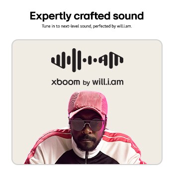 LG Loa LG xboom Stage 301 - tinh chỉnh bởi will.i.am, STAGE301