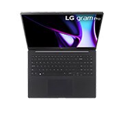 LG Laptop LG gram Pro 16 inch, Bộ xử lý Intel® Core™ Ultra 7, hệ điều hành Windows Home Adv 11, RAM 16GB SSD 512GB, 16Z90SP-K.AH75A5