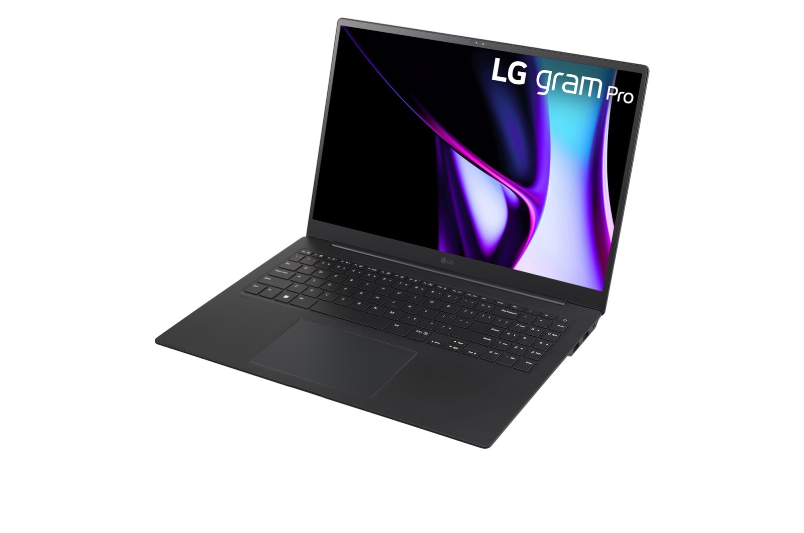 LG Laptop LG gram Pro 16 inch, Bộ xử lý Intel® Core™ Ultra 7, hệ điều hành Windows Home Adv 11, RAM 16GB SSD 512GB, 16Z90SP-K.AH75A5